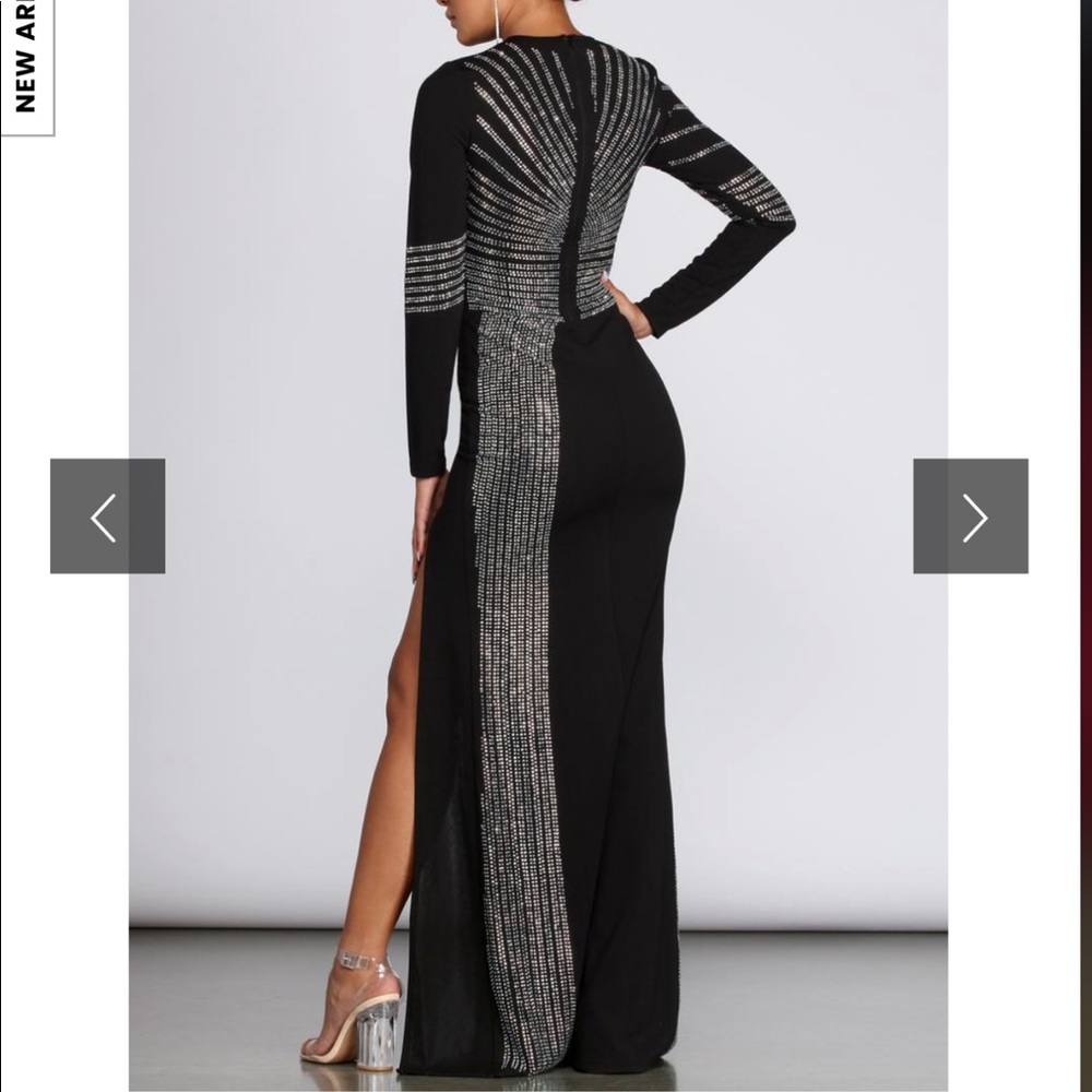 Never Worn Formal Dress